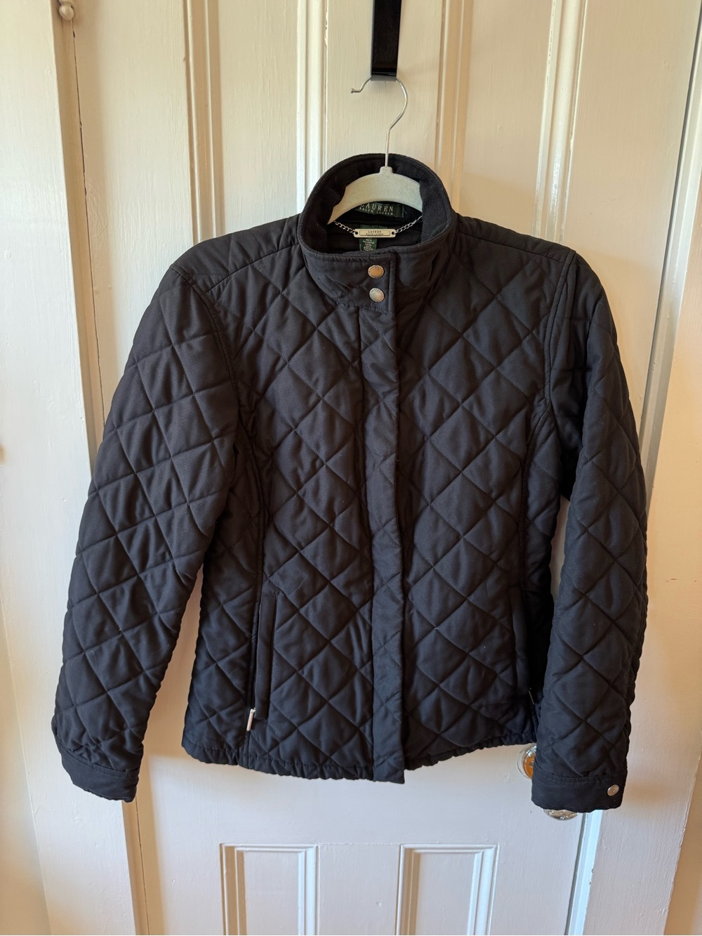 Lauren Ralph Lauren quilted jacket